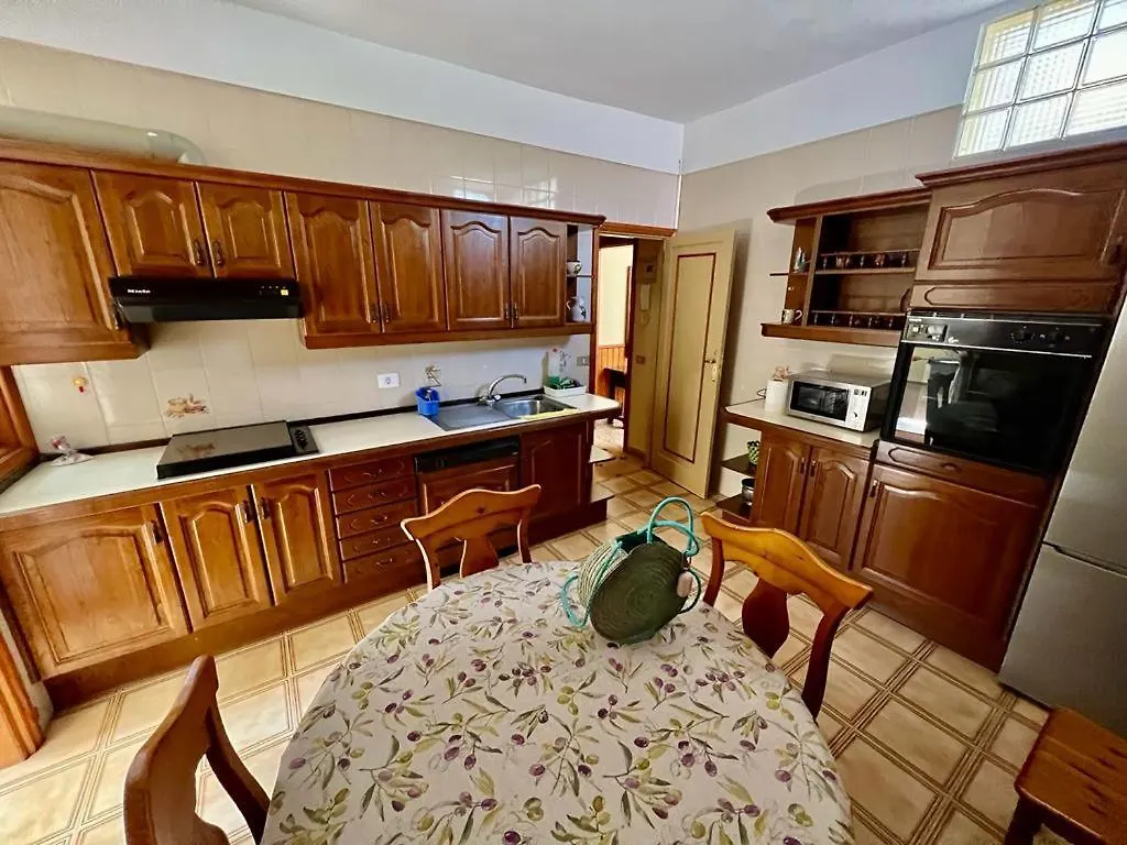 Hostel Alma In The Heart Of The Vilaflor! Self Check In 24H İspanya
