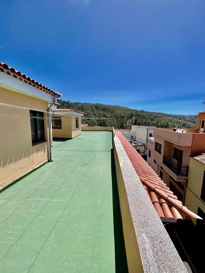 Alma In The Heart Of The Vilaflor! Self Check In 24H İspanya