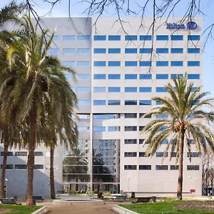 Hilton 4*, Barcelona Španělsko